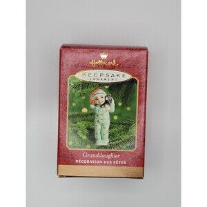 2000 Hallmark Keepsake Ornament